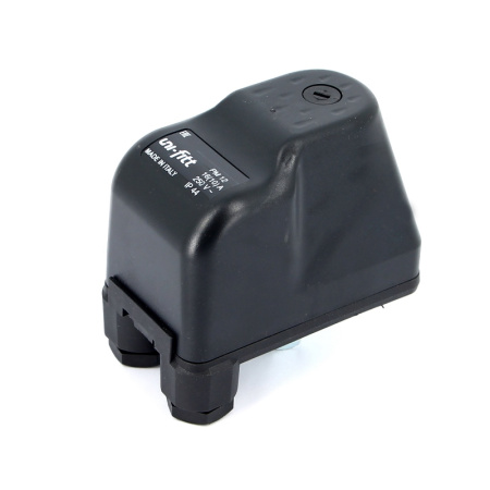 Реле давления PM12 (2-12бар, 16А, 220В, 1/4")